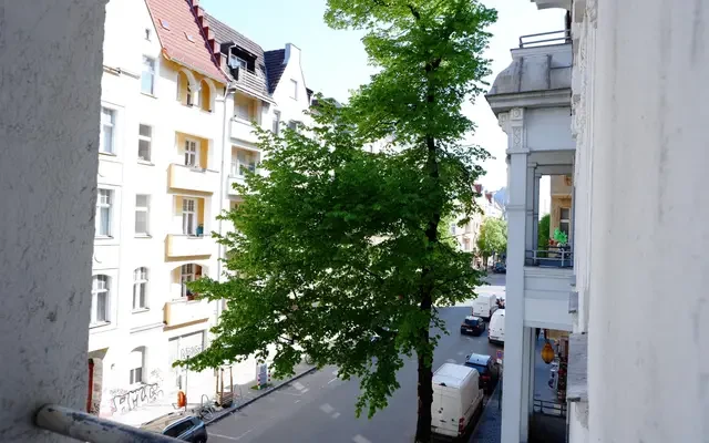 apartment in Neukölln 2