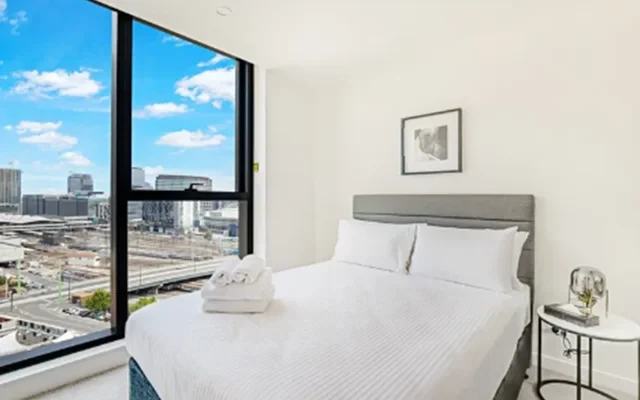 105 Batman Street - alojamiento para estudiantes en Melbourne - 1 Bedroom