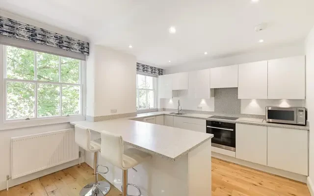 Montagu Square, Marylebone, London, W1H 2LL 1
