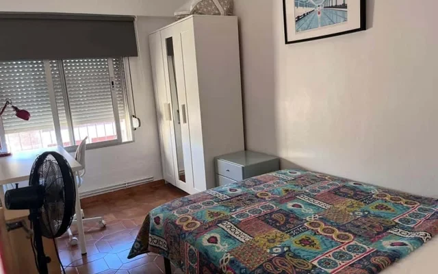 Piso de 3 habitaciones en La Saïdia 2
