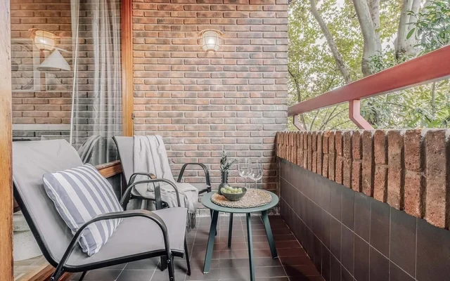 Selvi - 1 bedroom and terrace in El Viso 0