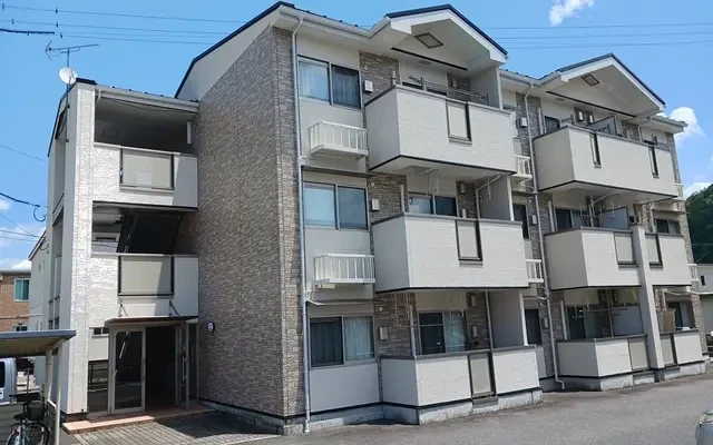 グレイス貴船 2階 - Akitakata student accommodation