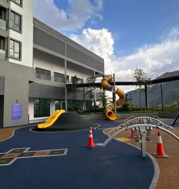 Bayu Residensi@Seri Temenggung