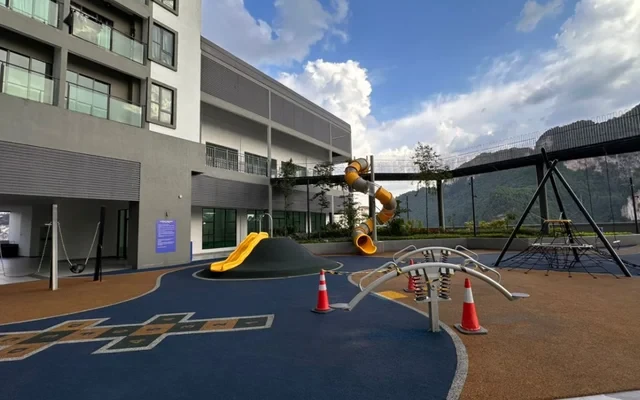 Bayu Residensi@Seri Temenggung 0