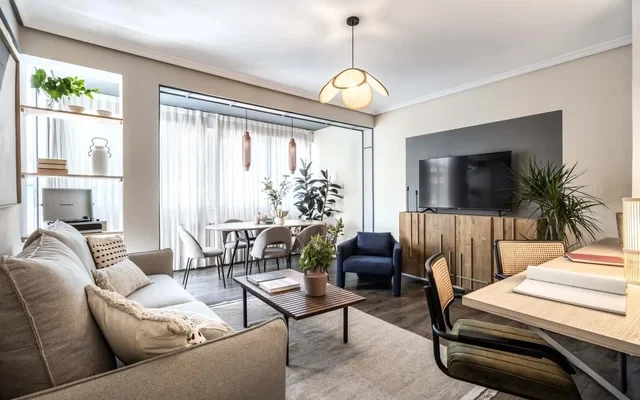 Casoria - 3 bedrooms and terrace in Trafalgar 0