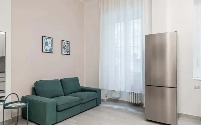Porta Romana | Tranquillo 1BR 2