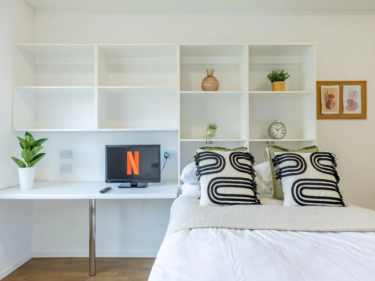 Balcony Penthouse Studio