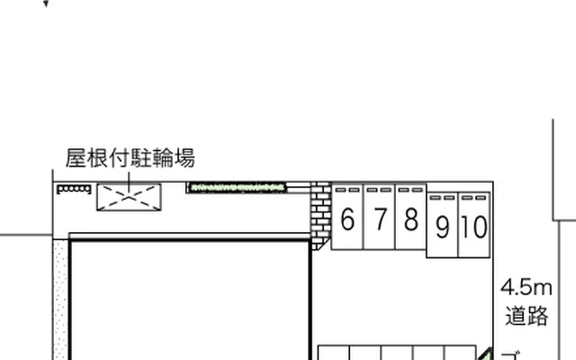 レオネクストブルースカイ琴塚 2