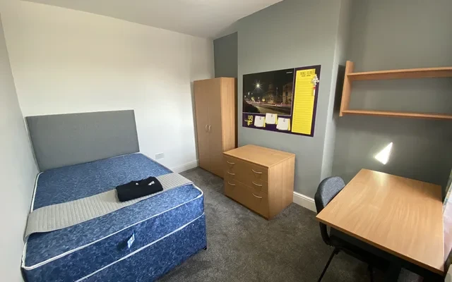 88 Cranbrook - chỗ ở sinh viên tại Hẻo - Room 4