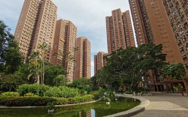 Siu Hong Court | Siu Lai House 1