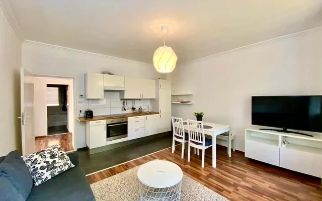 Harry - schoenes Apartment in zentraler und ruhiger Lage 1