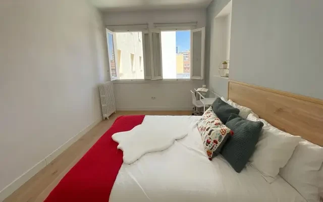 Appartamento Calle Alberto Aguilera 8 1