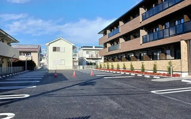 Promenade 101 - Ibaraki student accommodation