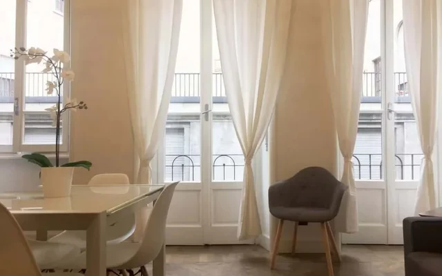 Apartment in Via Achille Mauri 2