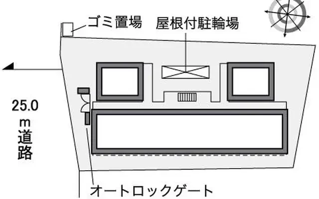 メゾンリベルテ 2