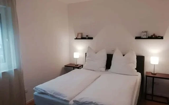 Modernes Apartment oestlich von Munchen 4
