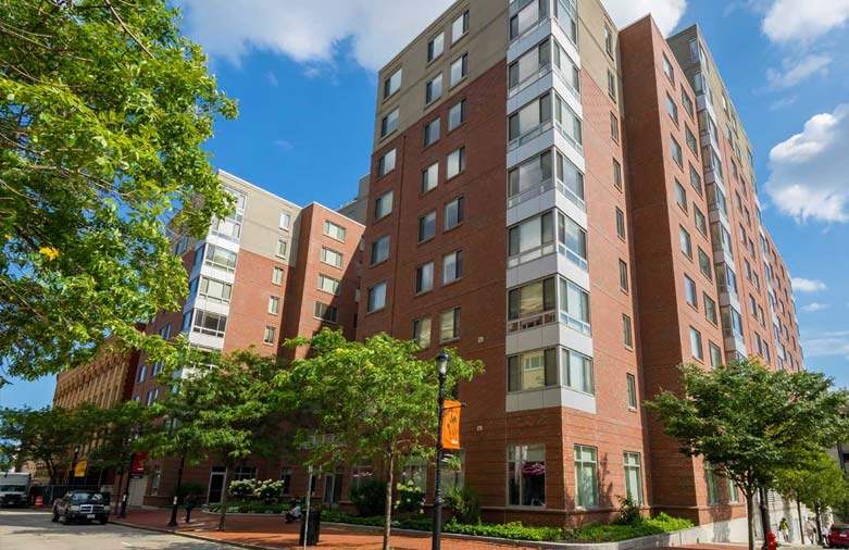160 Pleasant Street Apartments