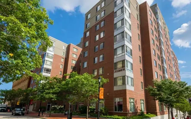 160 Pleasant Street Apartments 2