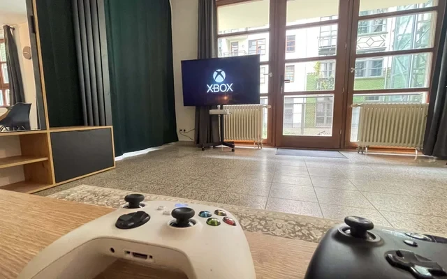 Apartment in Chausseestrasse, Berlin for 56 m² 4