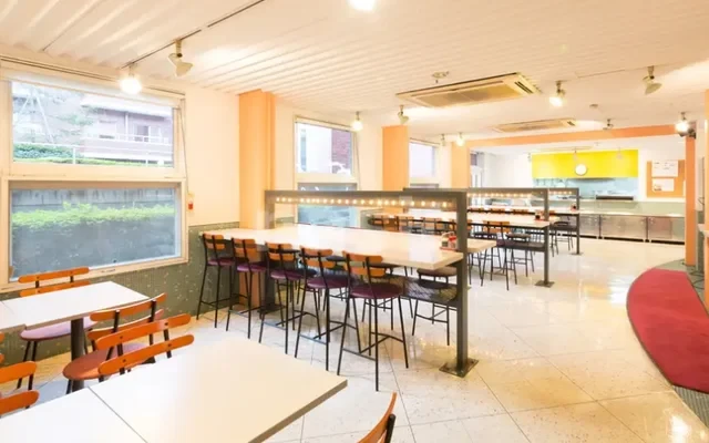 Women's Student Hall Bricks 4