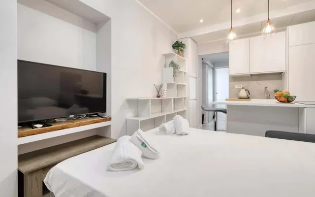 Moderno appartamento in centro citta 4
