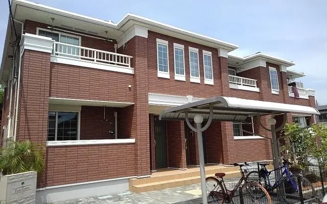 エバー グリーン 203号室 - 富士宮市の学生向け宿泊施設