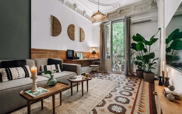 Aketi - 1 bedroom in Eixample Esquerra 0