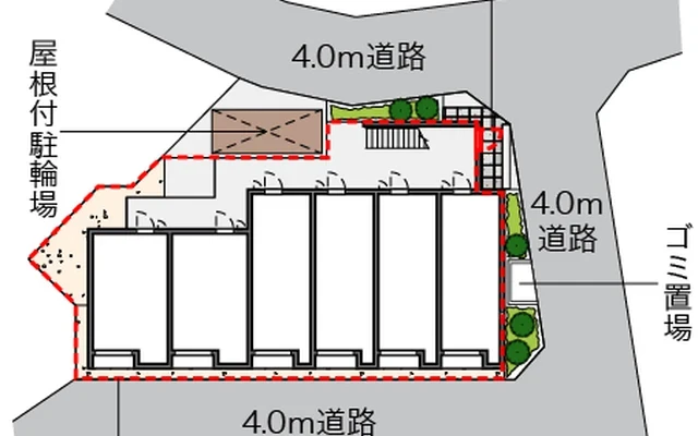 レオネクストグレシア　井口 2