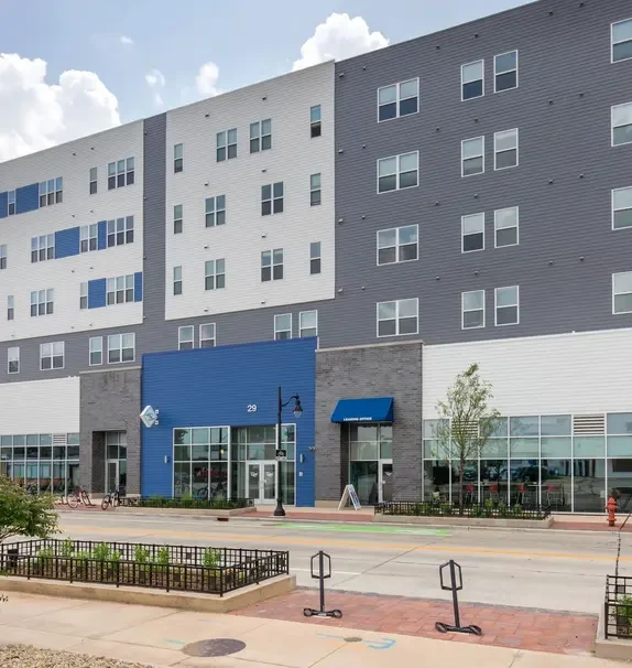 West Quad Apartments