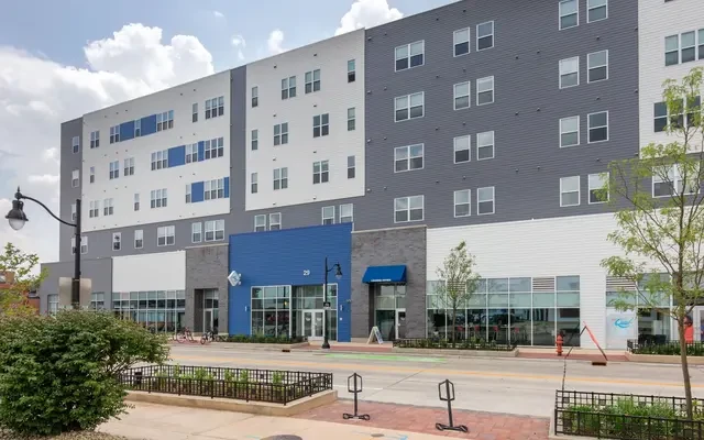 West Quad Apartments 0