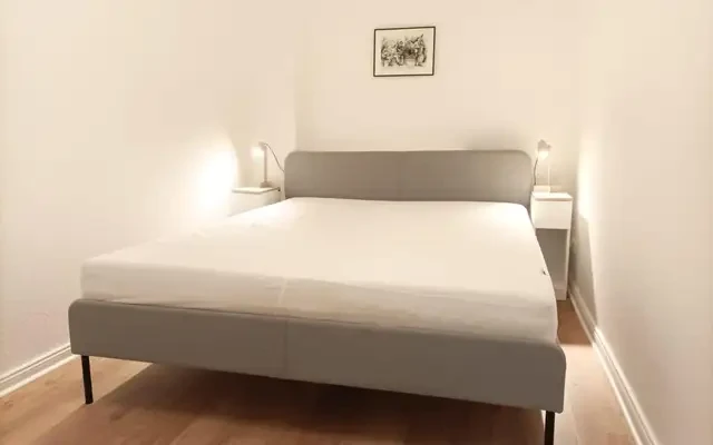 Lovely 1-bedroom apartment in Kreuzberg close to Schönleinstrasse U-bahn  4