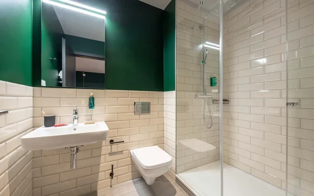 Serviced Apartment in Berlin Mitte, Wedding 4