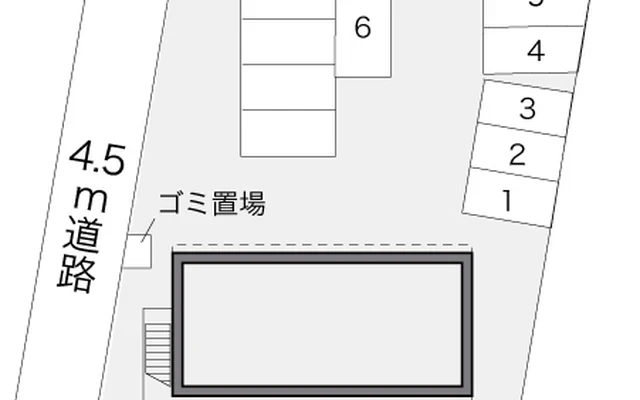 レオパレスコーポフルール 2
