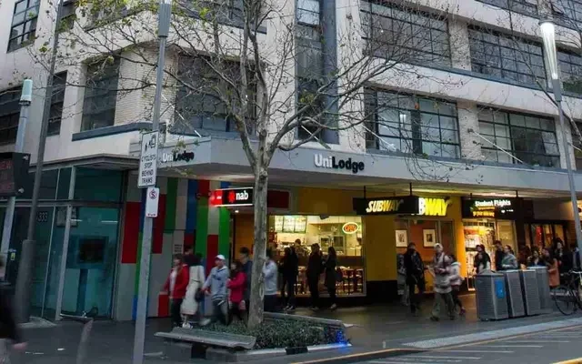 Student Living - 339 Swanston 0
