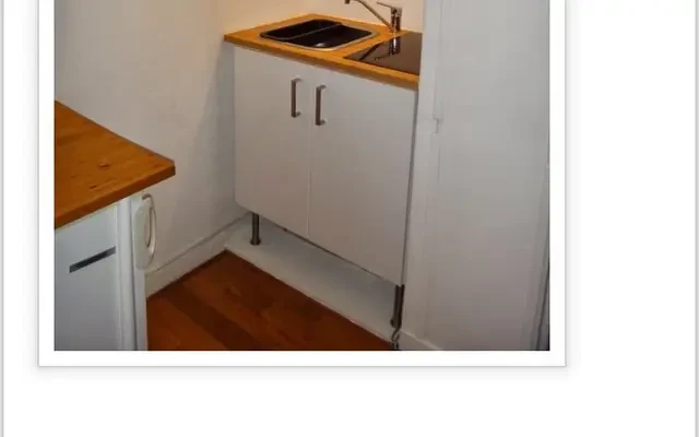 PARIS 2e·26m²·F2·StudioNo furniture 2