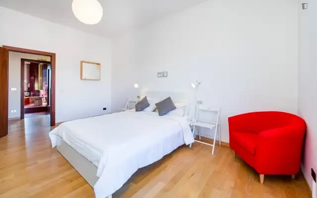 Spacious and modern apartment near Università degli Studi di Milano - Dipartimento di Informatica 2