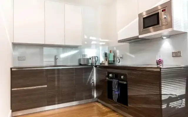 apartment in Kensington 1