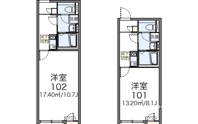 レオネクスト姫路さいしょう 1