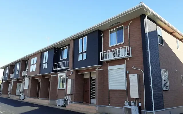 レジデンシアC 1階 - Kasukabe student accommodation