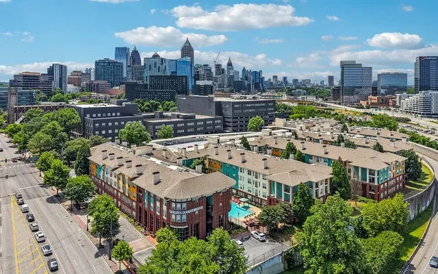 1660 Peachtree Midtown - Atlanta student accommodation