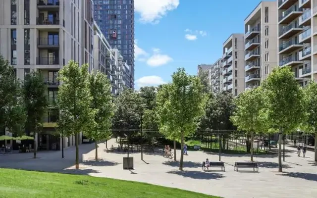 Mara House (Olympic Plaza)- East Village 0
