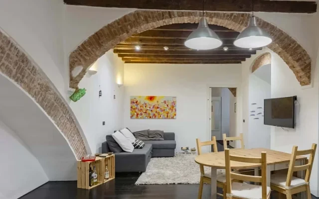 Apartment in Genoa 0