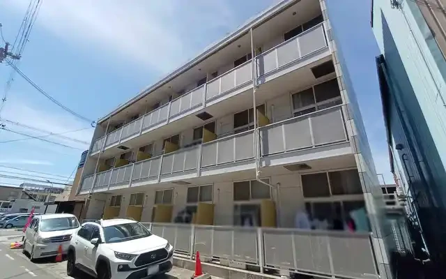 レオパレスエルヴェールⅡ 0