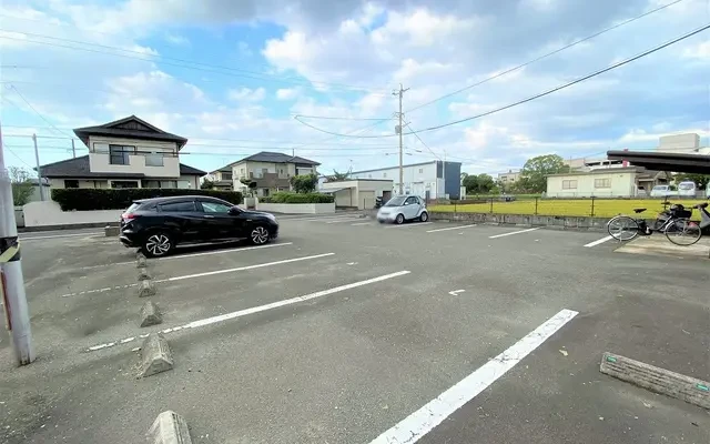 レオネクストぎんた - Miyakonojo student accommodation - 205号房间(带独立厨房)