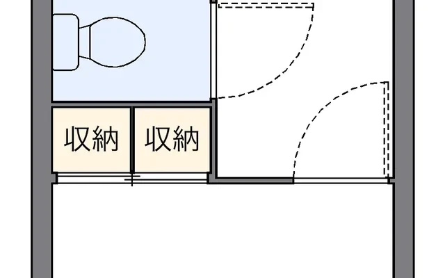 御影塚町 - Kobe student accommodation - 110号房间(带独立厨房)