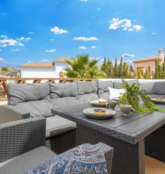 Sunset Golf Elegance