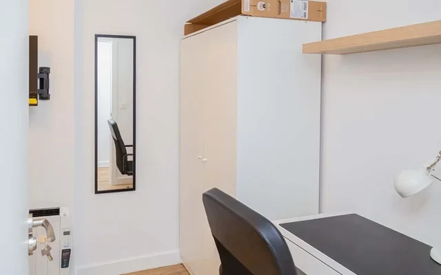 C/Quinto de Ebro 24, Principal puerta IZQ. - (4H2B), AG, ZGZ 2