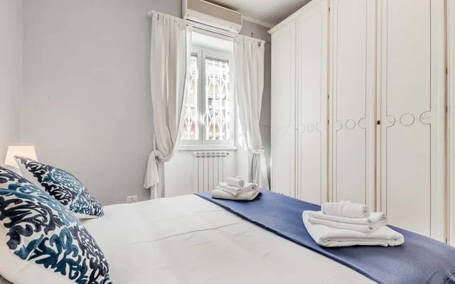 Apartment in Via di Boccea, Roma for 65 m² with 1 bedroom 4