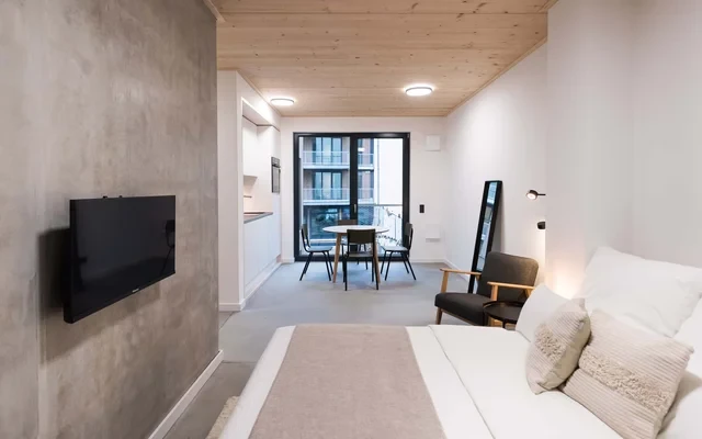Wohnung in der Hermannstrasse 2