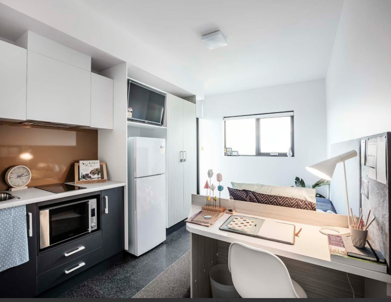 Signature Plus Studio Apartment with Balcony